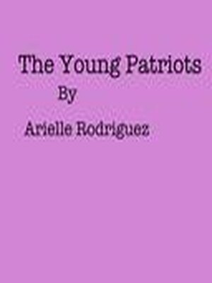 cover image of The Young Patriots